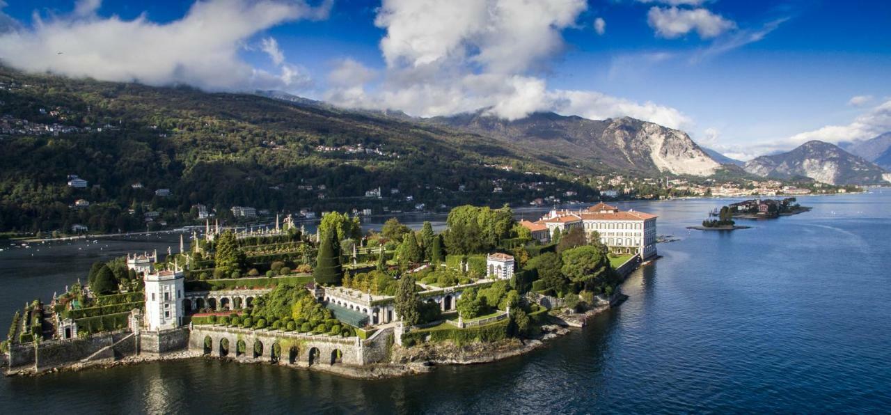 Isola Bella - Via Appartamento Stresa